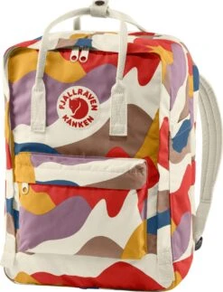 FJÄLLRÄVEN Kanken Art Laptop 15 - Unisex|-|Sac Kanken Art Laptop 15 - Unisexe