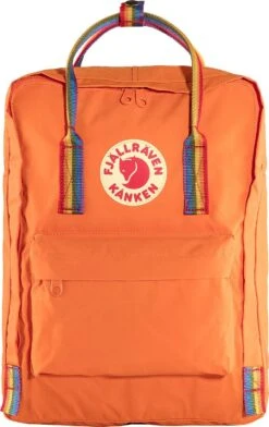 FJÄLLRÄVEN Kånken Rainbow Backpack - 16L|-|Sac à Dos Kånken Rainbow - 16L