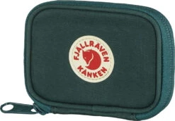 FJÄLLRÄVEN Kånken Card Wallet|-|Portefeuille Kånken -Fjällräven Shop FJR F23780 7EArctic 20Green