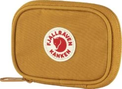 FJÄLLRÄVEN Kånken Card Wallet|-|Portefeuille Kånken -Fjällräven Shop FJR F23780 7E 7ESide 20Acorn