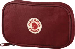 FJÄLLRÄVEN Kånken Travel Wallet|-|Portefeuille De Voyage Kånken