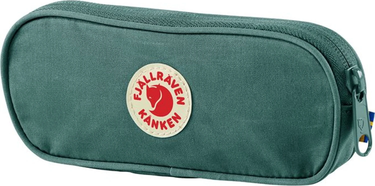 FJÄLLRÄVEN Kånken Pen Case|-|Étui à Crayons Kånken 3 FJÄLLRÄVEN Kånken Pen Case|-|Étui à Crayons Kånken