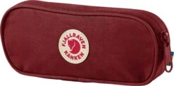 FJÄLLRÄVEN Kånken Pen Case|-|Étui à Crayons Kånken 16 FJÄLLRÄVEN Kånken Pen Case|-|Étui à Crayons Kånken -Fjällräven Shop FJR F23783 7EOx 20Red