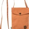 FJÄLLRÄVEN Pocket Bag|-|Petit Sac Pocket -Fjällräven Shop FJR F24221 7EDesert 20Brown