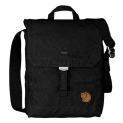 FJÄLLRÄVEN Foldsack No. 3 - Unisex|-|Sac à Bandoulière Foldsack No. 3 - Unisexe -Fjällräven Shop FJR F24225 7EBlack
