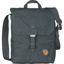 FJÄLLRÄVEN Foldsack No. 3 - Unisex|-|Sac à Bandoulière Foldsack No. 3 - Unisexe -Fjällräven Shop FJR F24225 7EDusk
