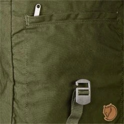FJÄLLRÄVEN Foldsack No. 3 - Unisex|-|Sac à Bandoulière Foldsack No. 3 - Unisexe -Fjällräven Shop FJR F24225 7E 7Ez 20Green