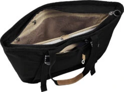 FJÄLLRÄVEN Totepack No.4 Wide|-|Totepack No.4 Wide -Fjällräven Shop FJR F24231 7EBlack 7Einside