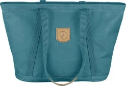 FJÄLLRÄVEN Totepack No.4 Wide|-|Totepack No.4 Wide -Fjällräven Shop FJR F24231 7E 7Ealt 20Lagoon