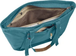 FJÄLLRÄVEN Totepack No.4 Wide|-|Totepack No.4 Wide -Fjällräven Shop FJR F24231 7E 7Einside 20Lagoon