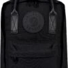 FJÄLLRÄVEN Kånken No. 2 Black Mini Bag - Unisex|-|Sac Kånken No. 2 Black Mini - Unisexe -Fjällräven Shop FJR F24261 7EBlack