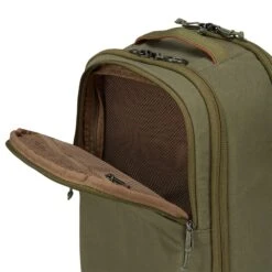 FJÄLLRÄVEN Travel Pack - Small|-|Sac à Dos Travel - Petit -Fjällräven Shop FJR F25515 7E 7EStudio 20Detail 20Green