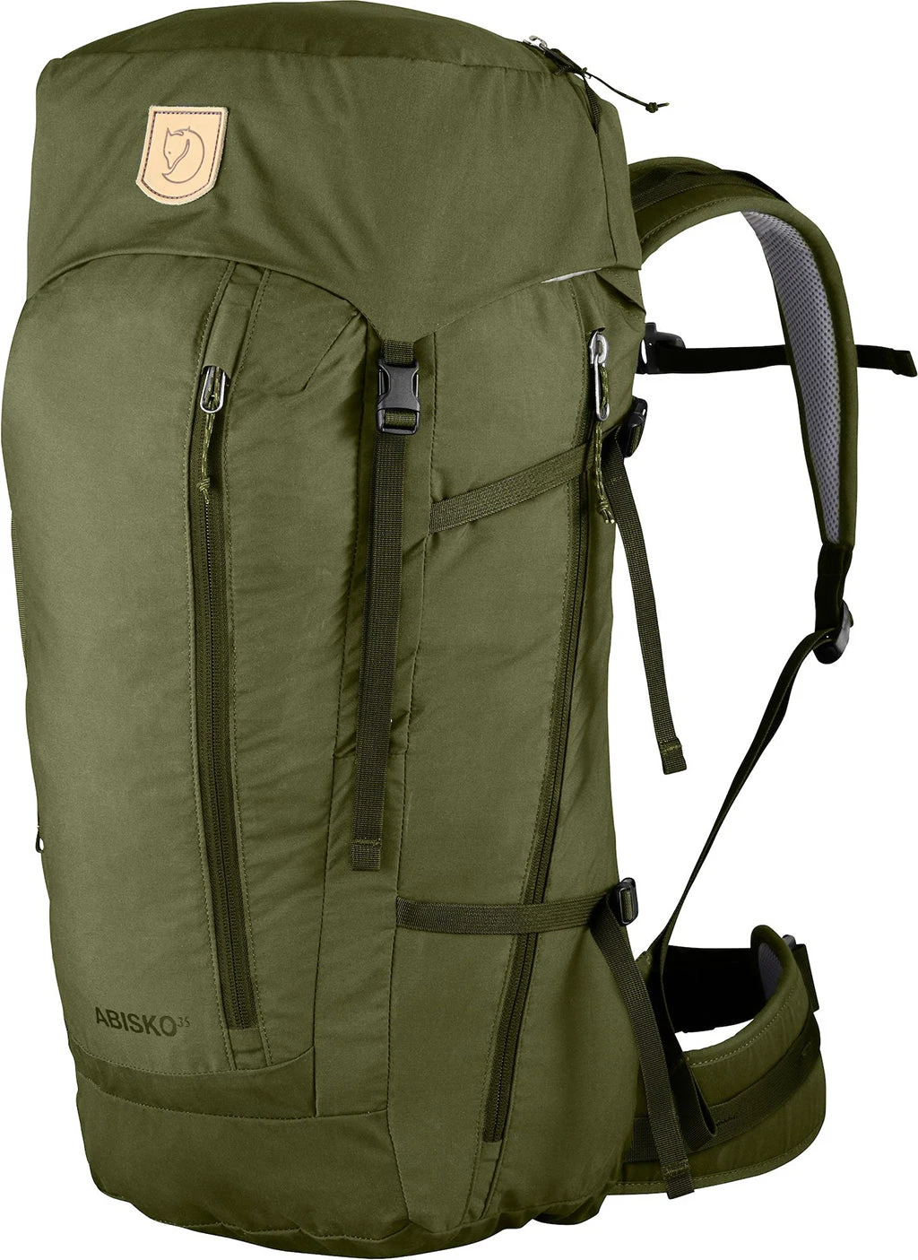 FJÄLLRÄVEN Abisko Hike 35L - Unisex|-|Sac à Dos Léger Abisko Hike 35L - Unisexe
