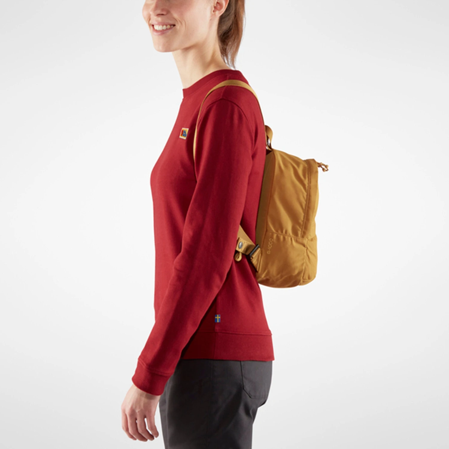 FJÄLLRÄVEN Vardag Mini Backpack 6.5L - Unisex|-|Sac à Dos Mini Vardag 6.5L - Unisexe 16 FJÄLLRÄVEN Vardag Mini Backpack 6.5L - Unisex|-|Sac à Dos Mini Vardag 6.5L - Unisexe - Image 14