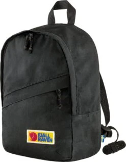 FJÄLLRÄVEN Vardag Mini Backpack 6.5L - Unisex|-|Sac à Dos Mini Vardag 6.5L - Unisexe 29 FJÄLLRÄVEN Vardag Mini Backpack 6.5L - Unisex|-|Sac à Dos Mini Vardag 6.5L - Unisexe -Fjällräven Shop FJR F27245 7E 7ESide2 20Black