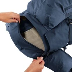 FJÄLLRÄVEN Keb 72 - Women's|-|Sac à Dos De Randonnée Keb 72L - Femme -Fjällräven Shop FJR F27345 7E 7EDetail3 20Storm 20 20Dark 20Navy 262b6f69 1150 4b87 97c8 872bb904641b