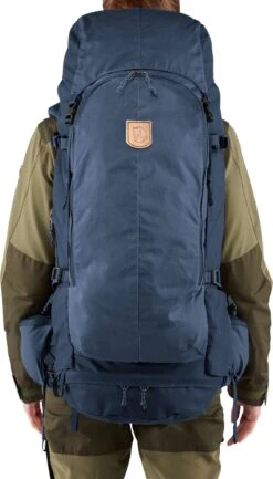 FJÄLLRÄVEN Keb 72 - Women's|-|Sac à Dos De Randonnée Keb 72L - Femme -Fjällräven Shop FJR F27345 7E 7EFront 20Storm 20 20Dark 20Navy a60e40df 9208 438f 95c4 0267f9716d7b