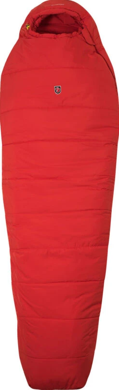 FJÄLLRÄVEN Skule Two Seasons Sleeping Bag - Long - Unisex|-|Sac De Couchage 2 Saisons Skule - Long - Unisexe