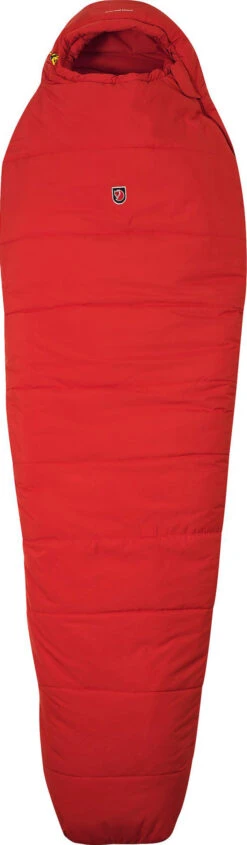 FJÄLLRÄVEN Skule Three Seasons Sleeping Bag - Long - Unisex|-|Sac De Couchage 3 Saisons Skule - Long - Unisexe