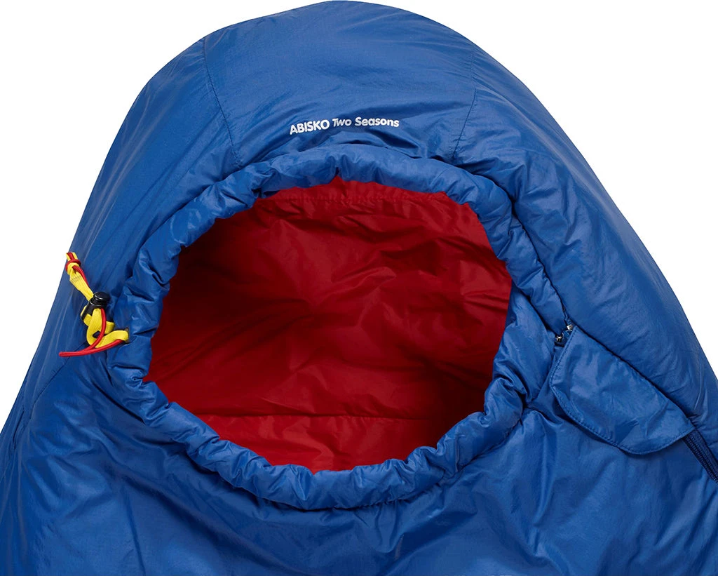 FJÄLLRÄVEN Abisko Two Seasons Sleeping Bag - Women's|-|Sac De Couchage 2 Saisons Abisko - Femme 7 FJÄLLRÄVEN Abisko Two Seasons Sleeping Bag - Women's|-|Sac De Couchage 2 Saisons Abisko - Femme - Image 5