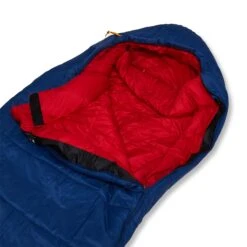 FJÄLLRÄVEN Abisko Three Seasons Sleeping Bag - Long|-|Sac De Couchage 3 Saisons Abisko - Long -Fjällräven Shop FJR F62712 7E 7EStudio 20Detail 20A 20Atlantic 20Blue