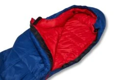 FJÄLLRÄVEN Abisko Three Seasons Sleeping Bag - Long|-|Sac De Couchage 3 Saisons Abisko - Long -Fjällräven Shop FJR F62712 7E 7EStudio 20Open 20Atlantic 20Blue