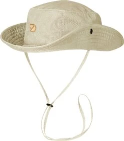 FJÄLLRÄVEN Abisko Summer Hat|-|Chapeau Abisko Summer -Fjällräven Shop FJR F77273 7ELimestone