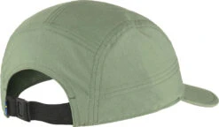 FJÄLLRÄVEN Abisko Hike Lite Cap - Unisex|-|Casquette Abisko Hike Lite - Unisexe -Fjällräven Shop FJR F77402 7E 7EBack 20Jade 20Green