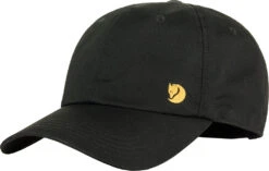 FJÄLLRÄVEN Bergtagen Cap - Unisex|-|Casquette Bergtagen - Unisexe -Fjällräven Shop FJR F77404 7EBlack