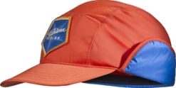 FJÄLLRÄVEN Polar Padded Cap|-|Casquette Rembourrée Polar -Fjällräven Shop FJR F78005 7EFlame 20Orange d9198f76 33e1 446b 8fca 7af30691688b
