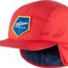 FJÄLLRÄVEN Polar Padded Cap|-|Casquette Rembourrée Polar -Fjällräven Shop FJR F78005 7ETrue 20Red
