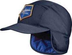 FJÄLLRÄVEN Polar Padded Cap|-|Casquette Rembourrée Polar -Fjällräven Shop FJR F78005 7E 7ESideW 20Dark 20Navy