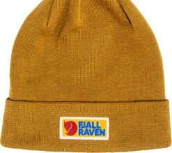 FJÄLLRÄVEN Vardag Classic Beanie - Unisex |-|Tuque Classique Vardag - Unisexe
