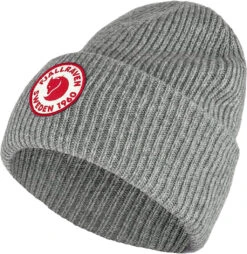 FJÄLLRÄVEN 1960 Logo Hat - Unisex|-|Chapeau Logo 1960 - Unisexe -Fjällräven Shop FJR F78142 7EGrey