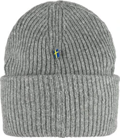 FJÄLLRÄVEN 1960 Logo Hat - Unisex|-|Chapeau Logo 1960 - Unisexe -Fjällräven Shop FJR F78142 7E 7EBack 20Grey