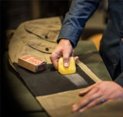 FJÄLLRÄVEN Greenland Wax Bag|-|Sac Greenland Wax -Fjällräven Shop FJR F79061 7E 7EDetail3 20Assorted