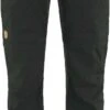 FJÄLLRÄVEN Abisko Midsummer Zip Off Trousers - Men's|-|Pantalon Abisko Midsummer Zip Off - Homme -Fjällräven Shop FJR F81154 7EDark 20Grey 20 20Black