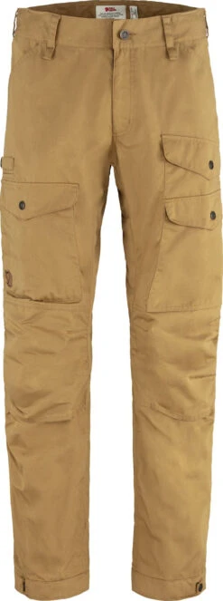 FJÄLLRÄVEN Vidda Pro Ventilated Trousers - Men's|-|Pantalon Vidda Pro Ventilated - Homme
