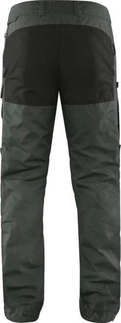 FJÄLLRÄVEN Vidda Pro Ventilated Trousers - Men's|-|Pantalon Vidda Pro Ventilated - Homme -Fjällräven Shop FJR F81160R 7E 7EDetail1 20Dark 20Grey 20 20Black 46609e04 4714 4a97 a9ec c36a6548d872