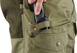 FJÄLLRÄVEN Vidda Pro Ventilated Trousers - Men's|-|Pantalon Vidda Pro Ventilated - Homme -Fjällräven Shop FJR F81160R 7E 7EDetail6 20Dark 20Olive d2863f7c fc5c 419a a9d1 750d9c3a8c66