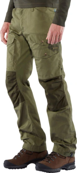 FJÄLLRÄVEN Vidda Pro Ventilated Trousers - Men's|-|Pantalon Vidda Pro Ventilated - Homme -Fjällräven Shop FJR F81160R 7E 7ESide 20Dark 20Olive 015e21de 8685 4736 96a8 fd5a78c242e7