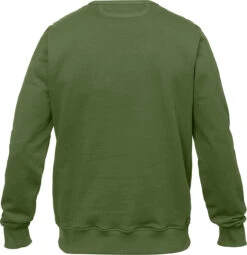 FJÄLLRÄVEN Greenland Sweatshirt - Men's|-|Chandail Greenland - Homme -Fjällräven Shop FJR F81519 7EFern 7Eback