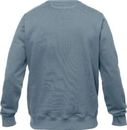 FJÄLLRÄVEN Greenland Sweatshirt - Men's|-|Chandail Greenland - Homme -Fjällräven Shop FJR F81519 7E 7Edetail1 20Clay 20Blue