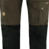 FJÄLLRÄVEN Vidda Pro Regular Trekking Trousers - Men's|-|Pantalon Vidda Pro - Régulier - Homme -Fjällräven Shop FJR F81760R 7EDark 20Olive a6921689 67d0 4cec ad35 394fdd031b12