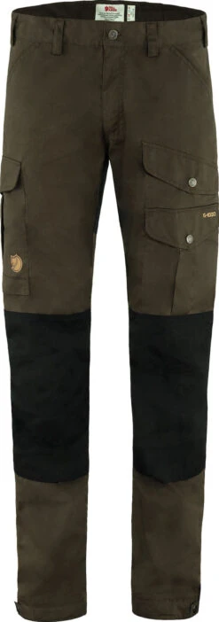 FJÄLLRÄVEN Vidda Pro Regular Trekking Trousers - Men's|-|Pantalon Vidda Pro - Régulier - Homme