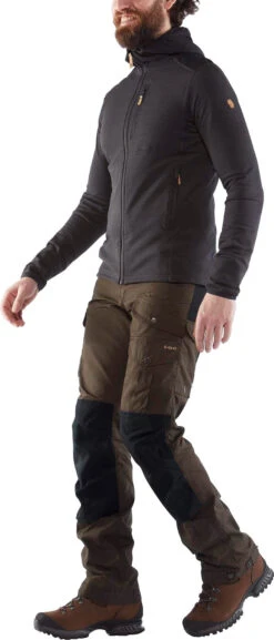 FJÄLLRÄVEN Vidda Pro Trousers - Long - Men's|-|Pantalon Vidda Pro - Long - Homme -Fjällräven Shop FJR F81760 7EDark 20Olive 7Emodel 519607a9 5c74 47aa bd70 e355ab3df788