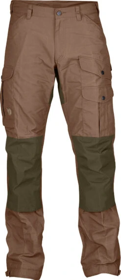 FJÄLLRÄVEN Vidda Pro Trousers - Long - Men's|-|Pantalon Vidda Pro - Long - Homme -Fjällräven Shop FJR F81760 7EDark 20Sand 20 20Dark 20Olive
