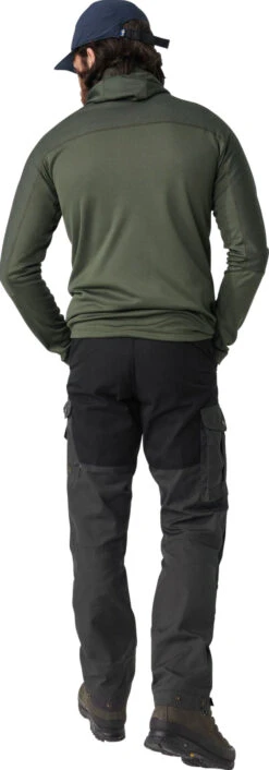 FJÄLLRÄVEN Vidda Pro Trousers - Long - Men's|-|Pantalon Vidda Pro - Long - Homme -Fjällräven Shop FJR F81760 7E 7EBack 20Dark 20Grey 25f1c703 00f3 4eb9 8d41 06a7a3078fd9