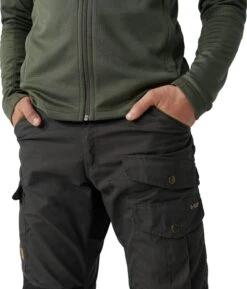 FJÄLLRÄVEN Vidda Pro Trousers - Long - Men's|-|Pantalon Vidda Pro - Long - Homme -Fjällräven Shop FJR F81760 7E 7EDetail 20Dark 20Grey 336208ae 61ee 4882 9a27 9555e3722a30