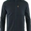 FJÄLLRÄVEN Keb Fleece Hoodie - Men's|-|Chandail à Capuchon Keb Fleece - Homme -Fjällräven Shop FJR F81878 7EDark 20Navy